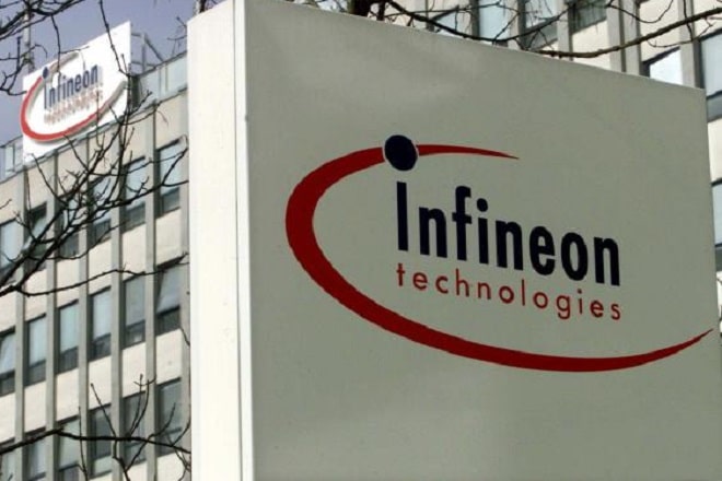 Infineon — Semiconductor Lot Tracking & Collaboration