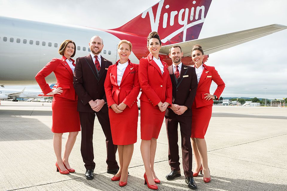Virgin Atlantic — Crew Scheduling